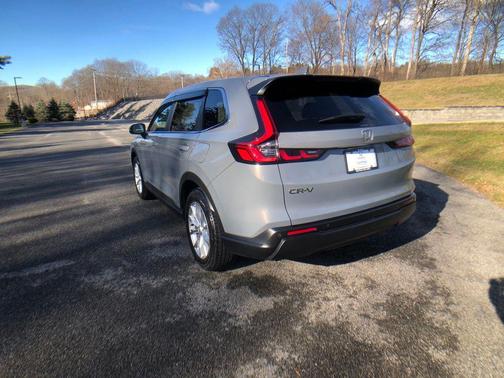 2025 Honda CR-V EX-L AWD