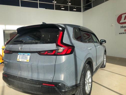 2025 Honda CR-V EX-L AWD