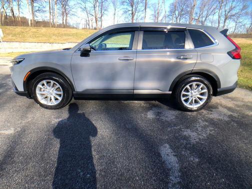 2025 Honda CR-V EX-L AWD