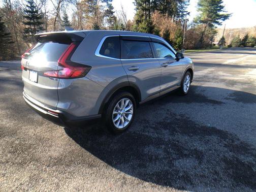 2025 Honda CR-V EX-L AWD