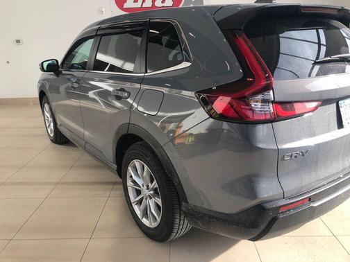 2025 Honda CR-V EX-L AWD