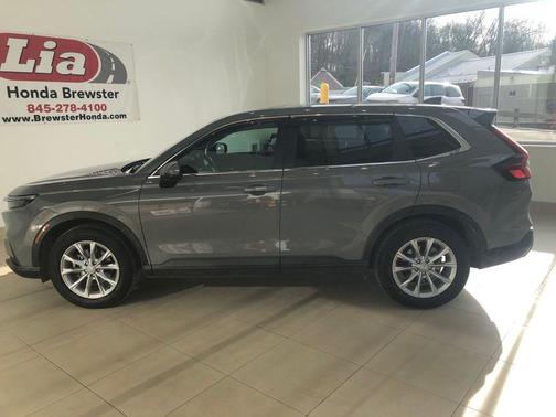 2025 Honda CR-V EX-L AWD