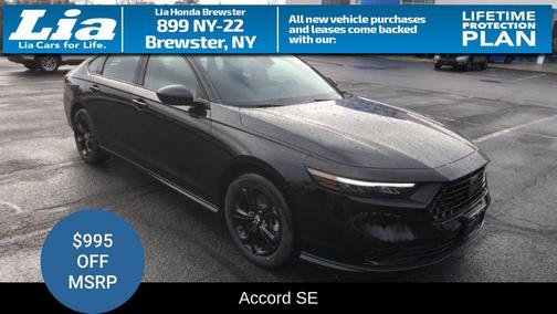 2025 Honda Accord Sport SE 1.5T