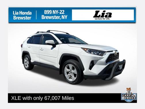 2019 Toyota RAV4 XLE