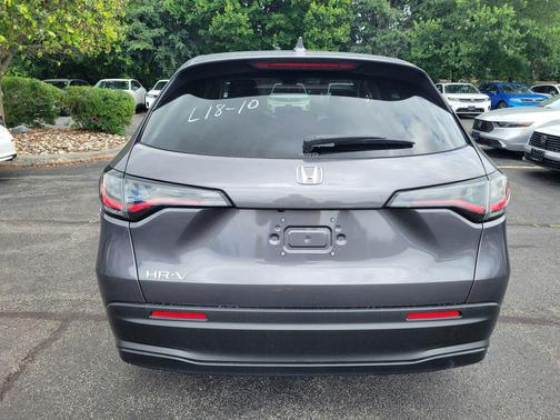 2026 Honda HR-V LX