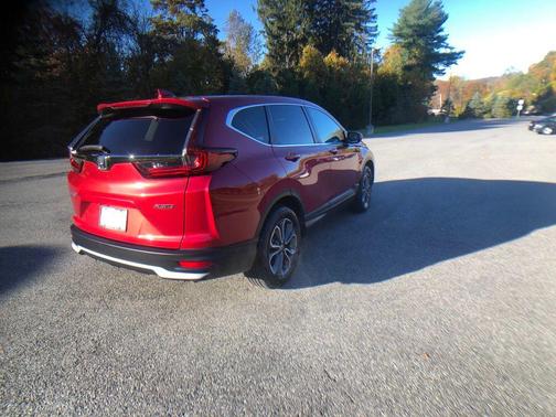 2022 Honda CR-V AWD EX