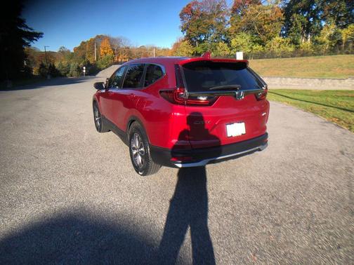2022 Honda CR-V AWD EX