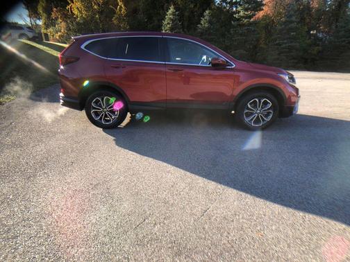 2022 Honda CR-V AWD EX