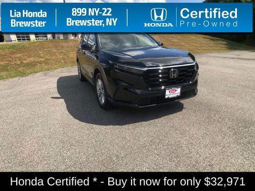 2024 Honda CR-V EX-L AWD