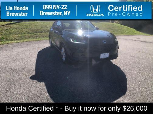 2023 Honda HR-V LX
