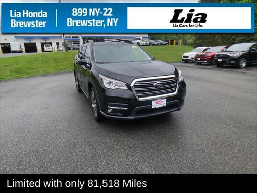 2020 Subaru Ascent Limited 7-Passenger