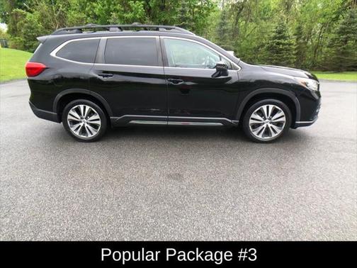 2020 Subaru Ascent Limited 7-Passenger