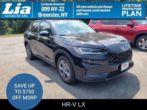 2026 Honda HR-V LX