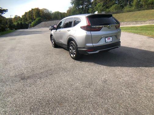2022 Honda CR-V AWD EX