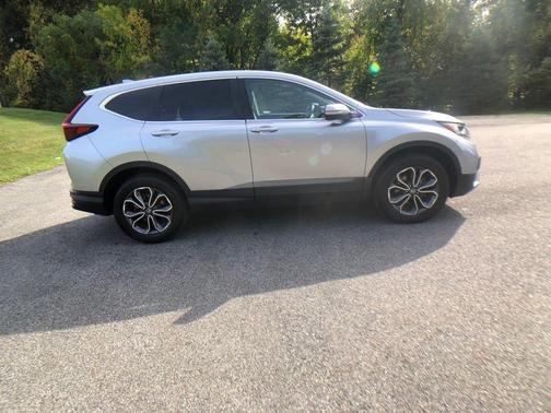 2022 Honda CR-V AWD EX