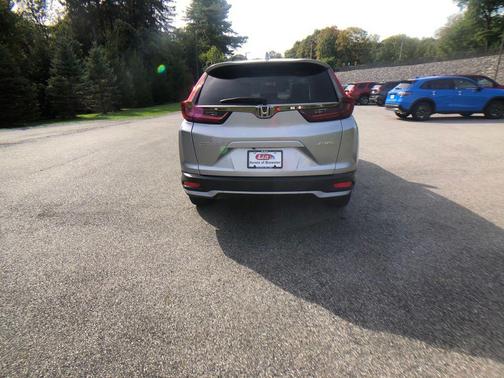 2022 Honda CR-V AWD EX