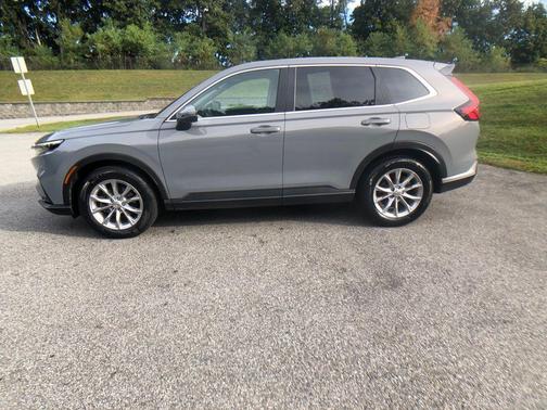 2025 Honda CR-V EX-L AWD