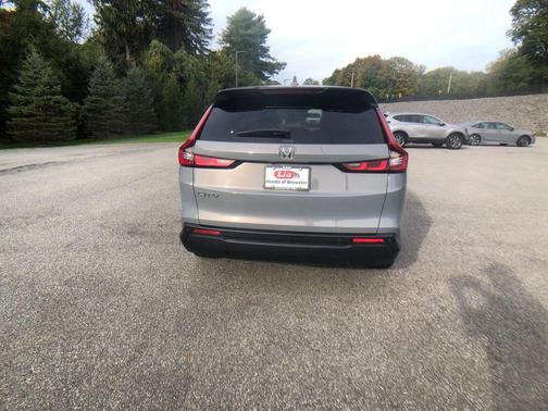 2025 Honda CR-V EX-L AWD