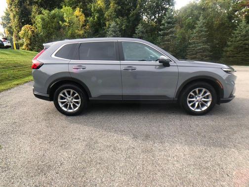 2025 Honda CR-V EX-L AWD