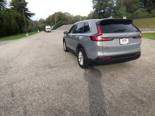 2025 Honda CR-V EX-L AWD