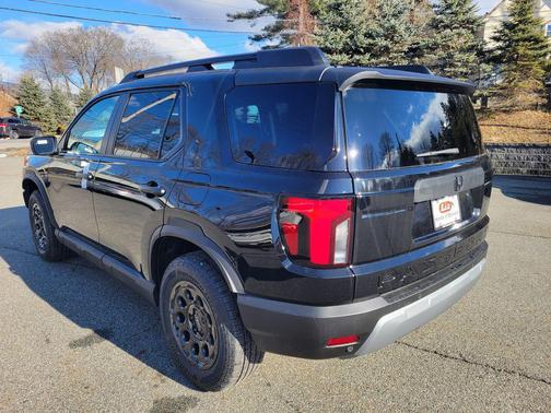 2026 Honda Passport AWD RTL