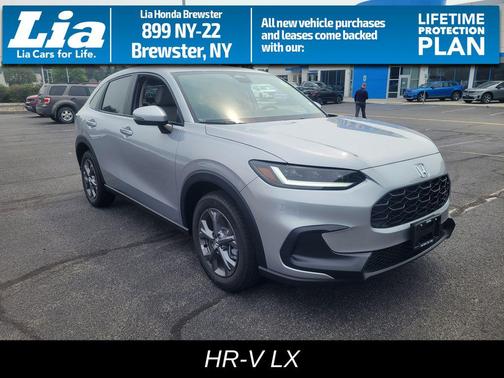 2026 Honda HR-V LX