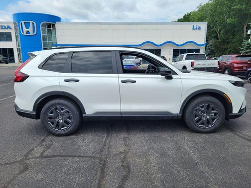 2026 Honda CR-V Hybrid TrailSport AWD