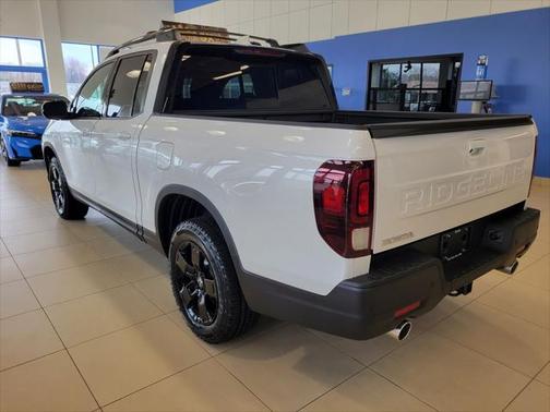 2025 Honda Ridgeline Black