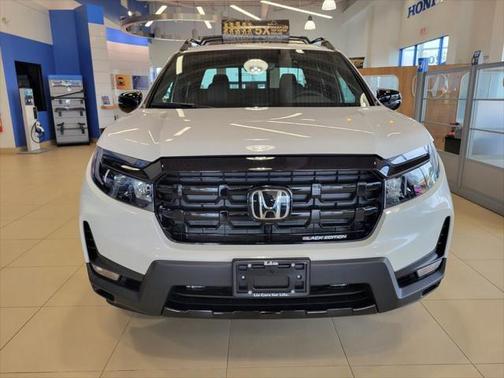 2025 Honda Ridgeline Black