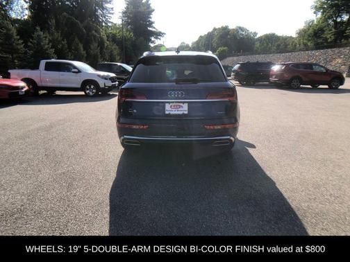 2023 Audi Q5 45 S line Premium