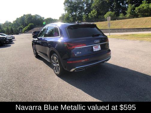 2023 Audi Q5 45 S line Premium