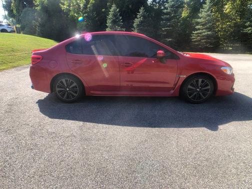 2018 Subaru WRX Base