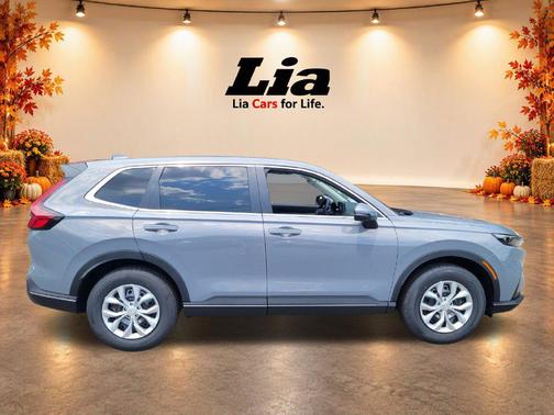 Ge 2027 Honda CR-V LX