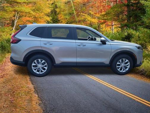 Sa 2027 Honda CR-V LX