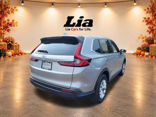 Sa 2027 Honda CR-V LX