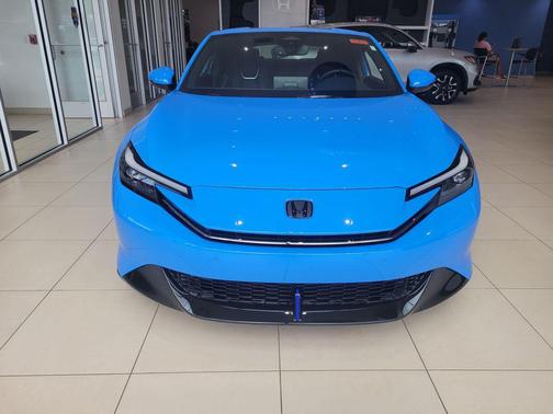 Boost Blue Pearl 2026 Honda Prelude Hybrid