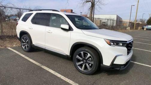 2025 Honda Pilot Elite