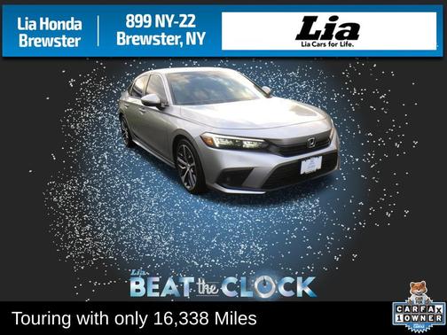 2024 Honda Civic Touring