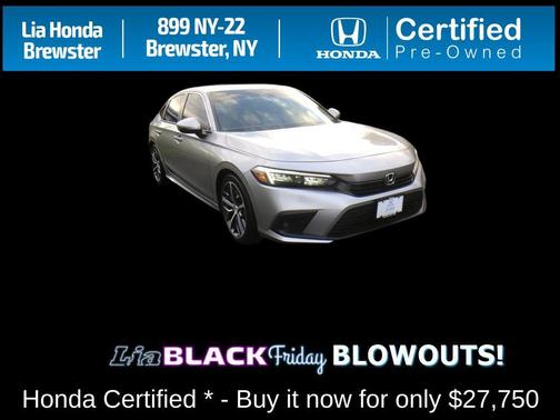 2024 Honda Civic Touring