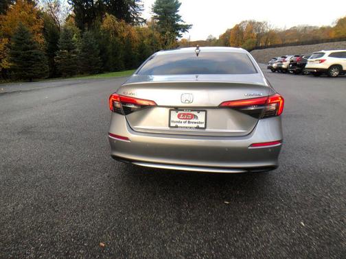 2024 Honda Civic Touring