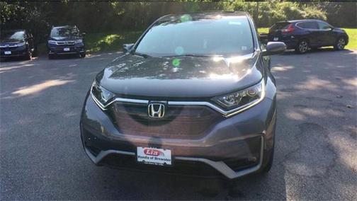 2020 Honda CR-V AWD EX