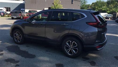 2020 Honda CR-V AWD EX