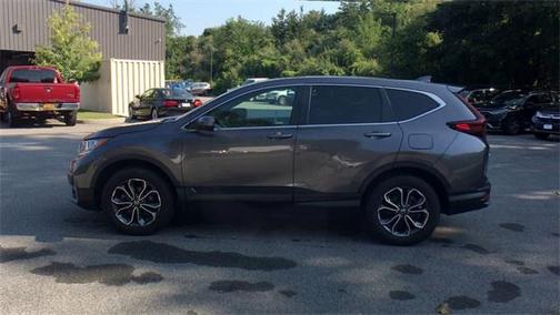 2020 Honda CR-V AWD EX