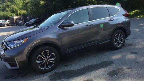 2020 Honda CR-V AWD EX