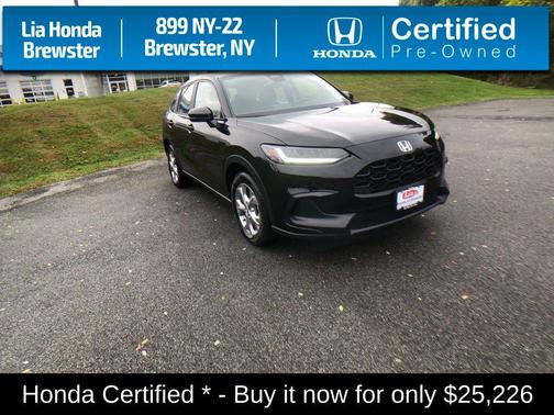 2023 Honda HR-V LX