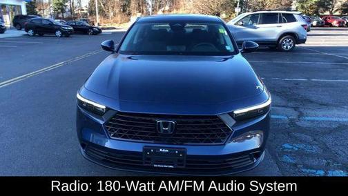 2024 Honda Accord EX 1.5T
