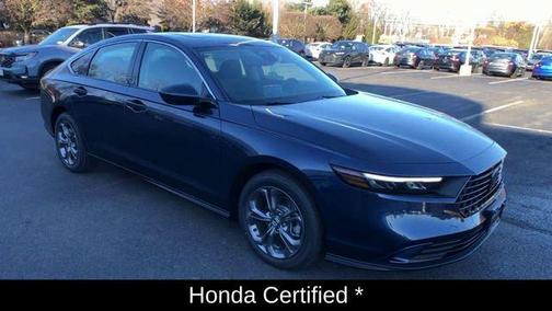 2024 Honda Accord EX 1.5T