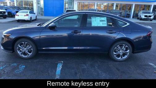 2024 Honda Accord EX 1.5T