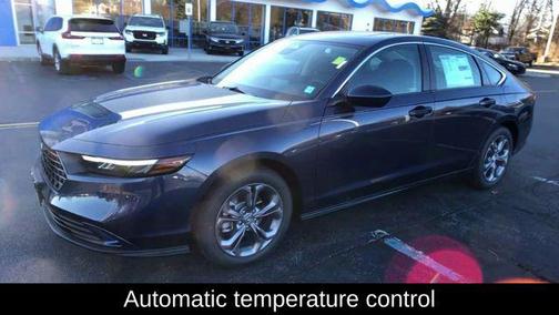 2024 Honda Accord EX 1.5T