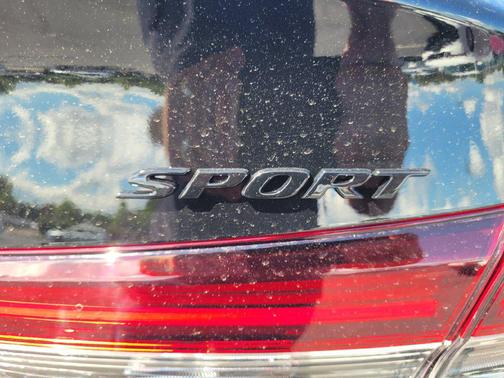 Blue Lagoon Pearl 2026 Honda Civic Hybrid Sport